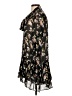Unbranded Black 3/4 Sleeve Blouse Size L (estimated) - photo 5