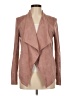 BB Dakota 100% Polyester Pink Cardigan Size M - photo 1