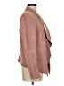 BB Dakota 100% Polyester Pink Cardigan Size M - photo 4