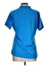 Unbranded Blue Short Sleeve Polo Size L - photo 2