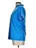 Unbranded Blue Short Sleeve Polo Size L - photo 5