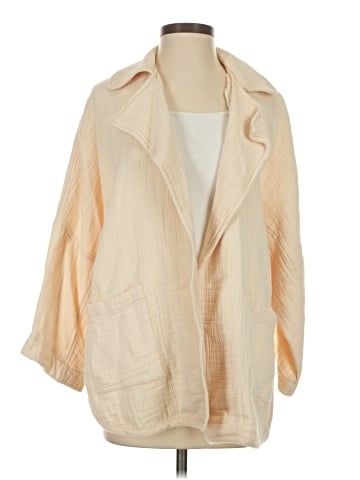 Pilcro Coat (view 1)