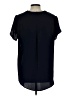 Assorted Brands Black Short Sleeve Blouse Size L - photo 2