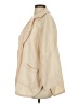 Pilcro 100% Cotton Ivory Coat Size XXS - photo 5