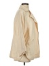 Pilcro 100% Cotton Ivory Coat Size XXS - photo 4