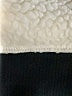 Unbranded 100% Polyester Black Jacket Size L - photo 6