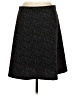 Margaret M Tweed Black Casual Skirt Size M - photo 2