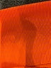 Unbranded Solid Orange Athletic Shorts Size Sm - Med - photo 3