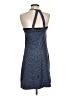 Eddie Bauer Polka Dots Blue Casual Dress Size S - photo 2
