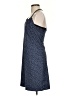 Eddie Bauer Polka Dots Blue Casual Dress Size S - photo 5