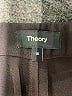 Theory Solid Black Dress Pants Size 16 - photo 4