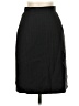 Giorgio Armani Solid Black Formal Skirt Size 2 - photo 1