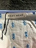 Assorted Brands Ivory Short Sleeve Blouse Size M - photo 7