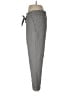 Sienna Sky 100% Polyester Houndstooth Gray Casual Pants Size M - photo 5