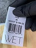 Wet Tweed Ivory One Piece Swimsuit Size M - photo 4