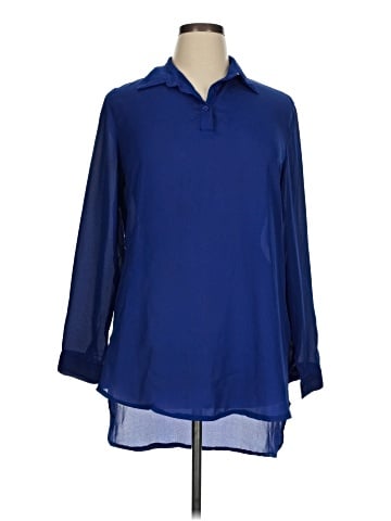 Zanzea Collection 3/4 Sleeve Blouse (view 1)