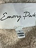 Emory Park Black Jacket Size L - photo 6