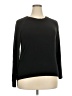 Lou & Grey for LOFT Black Pullover Sweater Size 2X (estimated) - photo 1