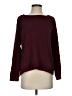 Wit & Wisdom Burgundy Pullover Sweater Size S - photo 1