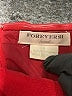Forever 21 100% Rayon Red Cocktail Dress Size 4 - photo 4