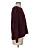 Wit & Wisdom Burgundy Pullover Sweater Size S - photo 4