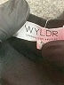 WYLDR Burgundy Bodysuit Size XS - photo 3