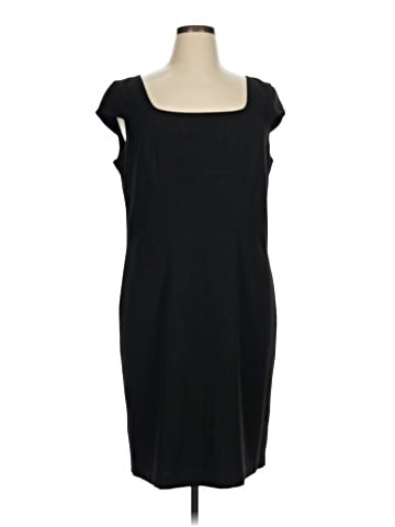 Ann Taylor Factory Cocktail Dress (view 1)