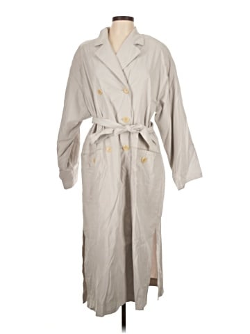 Escada by Margaretha Ley Trenchcoat (view 1)