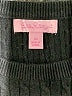 Lilly Pulitzer Black Sweater Vest Size M - photo 6