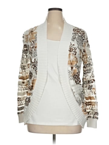 Alberto Makali Cardigan (view 1)