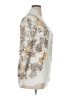Alberto Makali Ivory Cardigan Size XL - photo 4