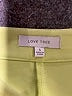Love Tree Color Block Green Shorts Size S - photo 3