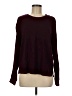Splendid Burgundy Pullover Sweater Size M - photo 1