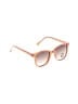 Komono Orange Brown Sunglasses One size - photo 1