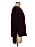 Splendid Burgundy Pullover Sweater Size M - photo 4