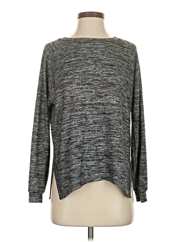 Velvet by Graham & Spencer Long Sleeve T-Shirt (view 1)