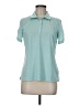 Oxford Golf Teal Short Sleeve Top Size M - photo 1