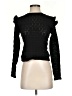 Zara Black Cardigan Size S - photo 1