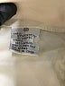 E.H. Woods Solid Ivory Formal Skirt Size 12 - photo 4