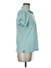 Oxford Golf Teal Short Sleeve Top Size M - photo 4
