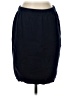 Bechamel Solid Black Formal Skirt Size S - photo 1