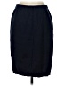 Bechamel Solid Black Formal Skirt Size S - photo 2