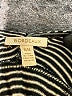 Bordeaux Black Long Sleeve Top Size M - photo 7