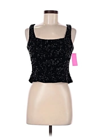 Kay Unger Sleeveless Top (view 1)