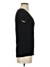Max Studio Black Short Sleeve T-Shirt Size S - photo 4
