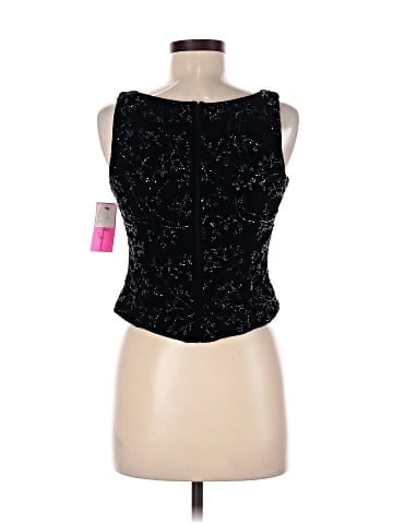 Kay Unger Sleeveless Top (view 2)