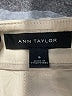 Ann Taylor Solid Tan Khakis Size 16 - photo 4
