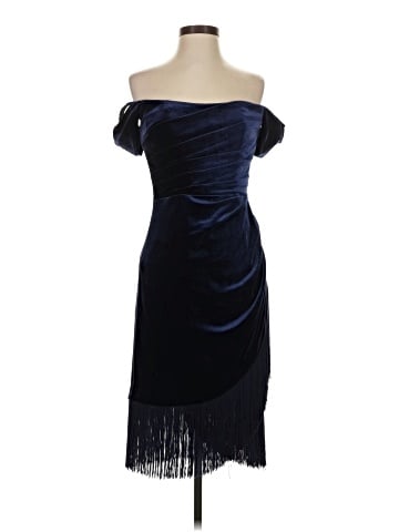 Theia Cocktail Dress (view 1)
