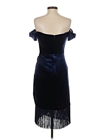 Theia Cocktail Dress (view 2)