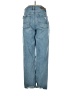 American Eagle Outfitters Color Block Blue Jeans Size 00S - photo 2